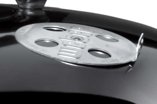 Grill węglowy Weber Compact Kettle 57cm 1502061